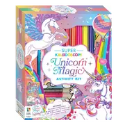 Super Kaleidoscope: Unicorn Magic Activity Kit