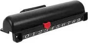Multi-Functional Table Hockey Score Counter Air Hockey Replacement Parts Portable Scoreboard for Indoor Games