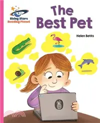 在飛比找三民網路書店優惠-Reading Planet - The Best Pet 