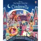 Peep Inside a Fairy Tale Cinderella 仙杜瑞拉-窺看翻翻書