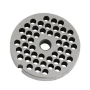 #12 x 1/4" holes STAINLESS Meat Food Grinder Mincer Chopper plate disc screen