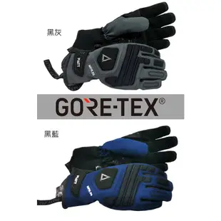 【西班牙MATT】AR-T68(黑色)軍規GORE-TEX(24H)+軍用PRIMALOFT防水防摔軍規五指觸控保暖手套
