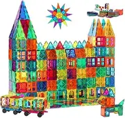KiddoBliss Magnetic Building Tiles for Kids 60-Piece Magnetic Tiles STEM connetix Tiles Interlocking Educational Blocks for Minecraft & Learning | Safe & Non-Toxic | Ideal for Ages 3+ Australia