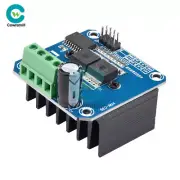 1-10PCS DC 43A Double BTS7960B Stepper Motor Driver H-Bridge PWM For Arduino