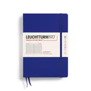 Notebook Hardcover, Ruled, 251 Pages (Ink) - A5