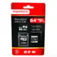 Gigastone 64GB microSDXC UHS-1/C10記憶卡