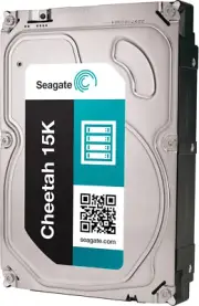 Cheetah 15K.7 St3600057Ss 600 Gb 3.5 Internal Hard Drive - SAS - 15000-16 Mb Buf