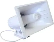 Nippon America Power Horn Speaker 100W Indoor Outdoor 100 Watt
