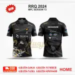 最新 2024 JERSEY JERSEY 球衣襯衫 MPL SEASON 13 HOME PREMIUM READY