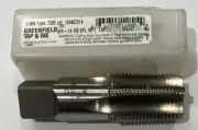 GREENFIELD 11805 3/4"-14 npt , 1 3/8 in Thread Lg, 3 1/4 in Overall Pipe Tap NEW