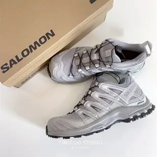 TINI- SALOMON XA PRO 3D 合金灰 灰銀 黑 黑武士 白灰 慢跑鞋 416175 412551