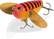 1PCS 6cm/12.7g Topwater Fishing Lures Minnow Floating Top Water Crankbaits Wobblers Artificial Popper Lure Whopper Hard Bait