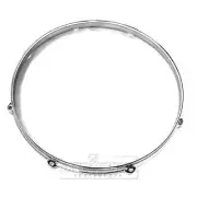 Ludwig L1408BC Die Cast Drum Hoop 14" 8-Lug Batter Side Chrome