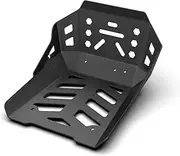 Chassis Skid Plate Skid Plate Bash Frame Fit for Suzuki V-Strom 800 Vstrom 800DE 2022 2023 2024 2025 2026 Engine Guard Bash Chassis Motorcycle Chassis Cover(1)