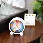 Kid Alarm Clock Bedside Alarm Clocks for Bedroom Cute Learning Time Alarm Clock