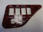 FOUR WINNS 025-2964 BLANK IGNITION / SWITCH PANEL 7" X 4 1/4" MARINE BOAT