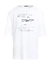 [ANN DEMEULEMEESTER] ANN DEMEULEMEESTER T-shirts - Item 10641201