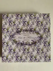 Saponificio Artigianale Fiorentino Iris Di Firenze Soap Set of 4 Made in Italy
