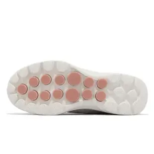 Skechers 休閒鞋 Go Walk 6-Venecia 女鞋 灰 粉紅 防水鞋面 機能 健走 運動鞋 124549LGPK