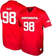 Genuine Collective NCAA Mens Arkansas Razorbacks Football
