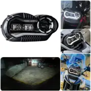 LED Headlight Assembly with DRL Fit For BMW R1200GS 2004-2012 / Adventure 05-13