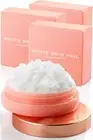 White Skin Veil Primer Foundation 3 Set Pore Blur High Coverage Cosmetic NEW