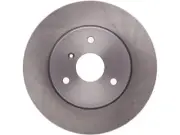 Front Brake Rotor For 05-15 Smart Fortwo QC77D1 Disc Brake Rotor (for: Smart)