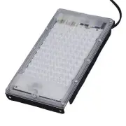 Tanning Light 460nm Full Blue 96 LED Beads 30W Portable Body Face Tanning La New