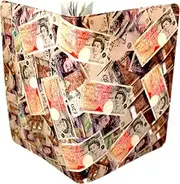 [Honeey] (30+ Designs) Passport Cover Holder Protector Wallet Case Mens Womens for Travel Holiday & Luggage Tag Options, Money, Universal, Contemporary