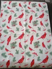 Cardinals Cloth Towel