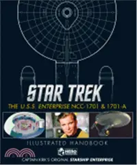 在飛比找三民網路書店優惠-Star Trek - the U.s.s. Enterpr