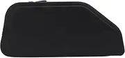 Asixxsix Bike Frame Bag, 1.5L TPU Nylon Bike Frame Storage Bag Rain Proof Top Tube Bike Bag Lightweight Bike Top Tube Pouch Easy Installation Bike Accessories for Road Bike, Mountain Bike