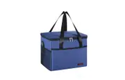 10L Camping Picnic BBQ Portable Lunch Bag Insulated Food Container Cooler Box