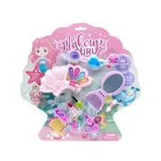 Makeup Guru Shimmer Nail Set - Seashell