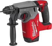 [Milwaukee] M18FH-0 M18 Fuel SDS Plus Rotary Hammer, 26 mm, Red Black