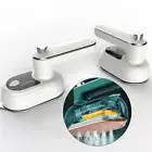 Steam Iron Handheld Garment Steamer Travelling Double Steam Hot New