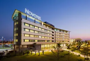 諾富特布里斯班機場飯店Novotel Brisbane Airport Hotel