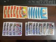 23 - 2021 Topps Heritage/Topps Series 1/Opening Day Dylan Carlson Rookie Cards