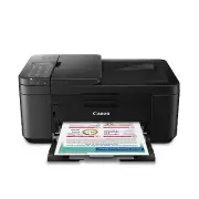 Canon PIXMA TR4722 Inkjet Printer - all in one print fax copy scanner