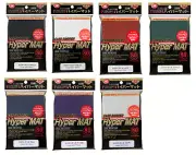 KMC Hyper MAT (80 Sleeves) | Standard Size | Fits MTG & Pokemon
