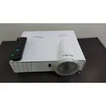 OPTOMA OP305ST 投影機 近全新