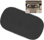 Car Rear Window Sun Shade- Zone Tech Clear Car Sun Stop Shade Premium Quality Mesh Rear Window Shade