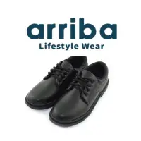 在飛比找蝦皮購物優惠-ARRIBA 艾樂跑女鞋 透氣防臭 耐磨防滑橡膠大 文青女學