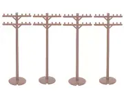 Bachmann ~ HO Scale ~ Telephone Poles (12 pieces) ~ 42102