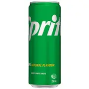 Sprite 250mL Can
