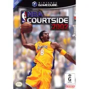 NBA Courtside 2002 (GameCube) [Pre-Owned]