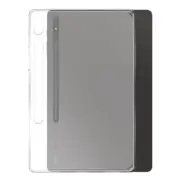 Dustproof Transparent Slim Soft TPU Case f Samsung Galaxy Tab S8 Ultra SM-X900N