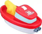 Bburago B16-89015 BB Junior Splash N Play FIRE Boat