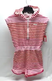 Hunter for Target Girls Hooded Short Sleeve Romper