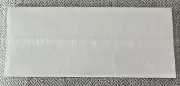 Keyboard Cover Silicone Soft Skin for Apple MacBook Pro Air - 13 inch 2022 model